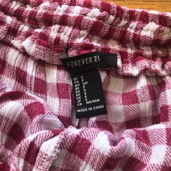 Buffalo check shorts - Picture 3 of 4